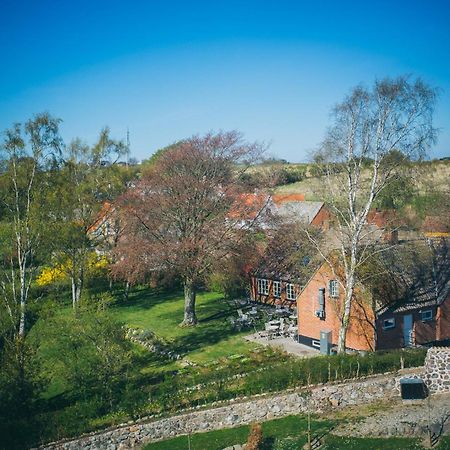 Gaestgiveri Bregninge Ærøskøbing Exterior foto