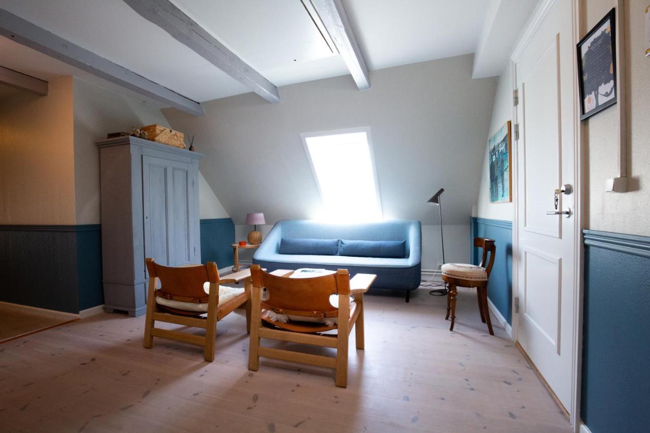 Gaestgiveri Bregninge Ærøskøbing Exterior foto