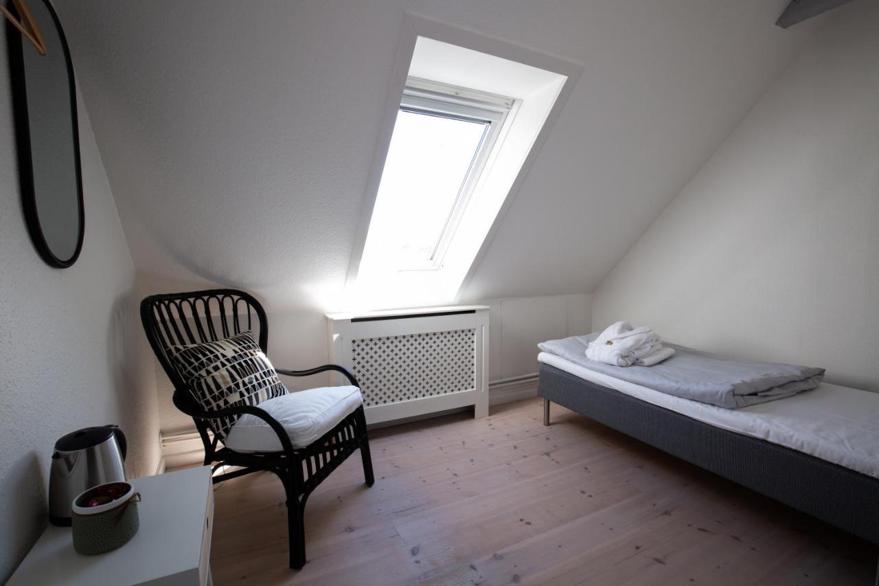 Gaestgiveri Bregninge Ærøskøbing Exterior foto