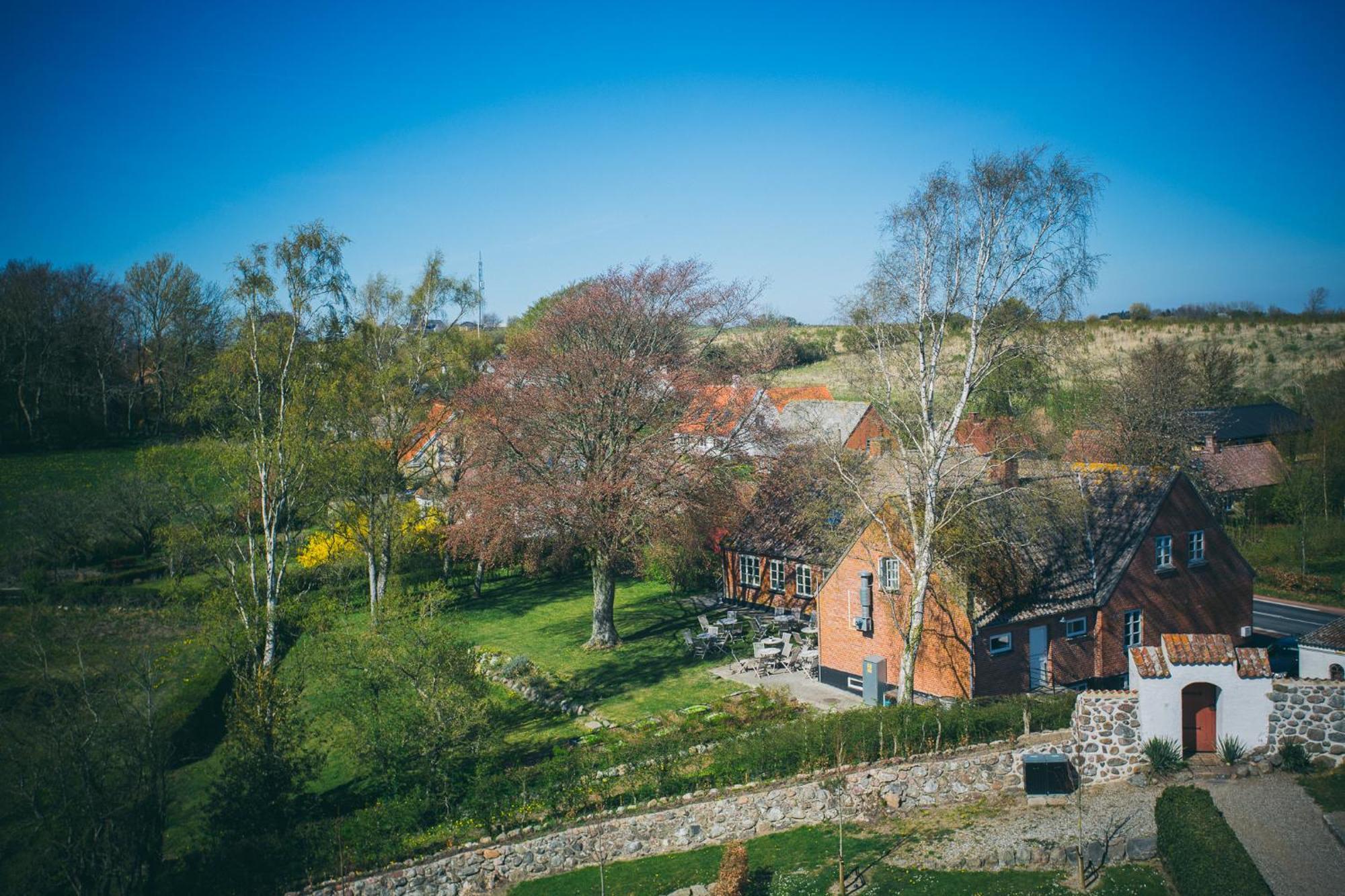Gaestgiveri Bregninge Ærøskøbing Exterior foto